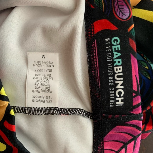 Gear bunch leggings - Picture 3 of 5
